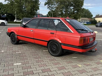 Авто Nissan Sunny 1986 № 8954265