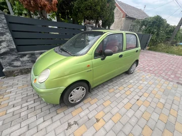 Авто Daewoo Matiz 2008 № 8954267