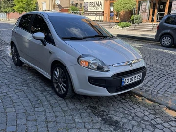 Авто Fiat Punto 2010 № 8954269