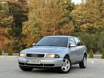 Авто Audi A4 1997 № 8954270