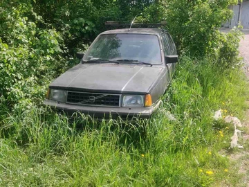 Авто Volvo 340-360 1986 № 8954272