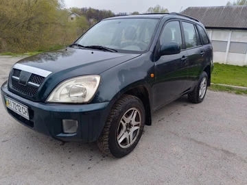 Авто Chery Tiggo 2008 № 8954273