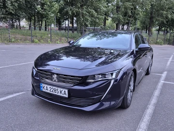 Авто Peugeot 508 2020 № 8954274