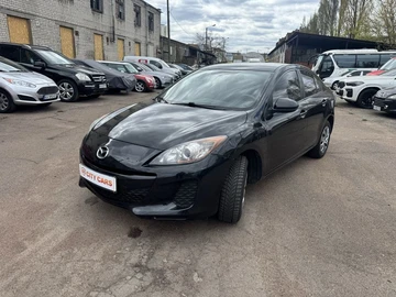 Авто Mazda 3 2012 № 8954277
