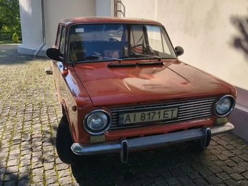 Авто ВАЗ 2101 1973 № 8954279