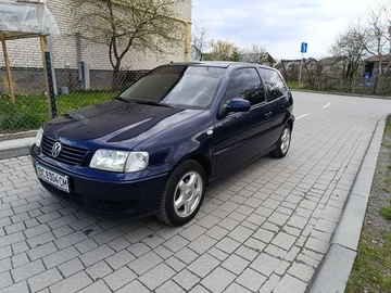 Авто Volkswagen Polo 2001 № 8954284