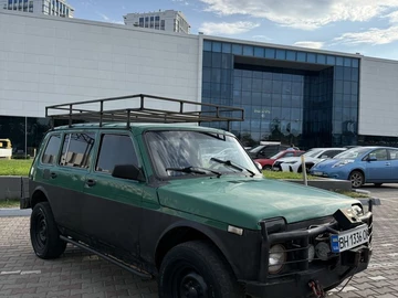 Авто ВАЗ 2131 1999 № 8954285