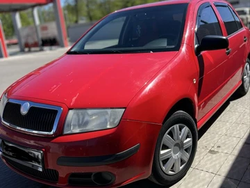 Авто Skoda Fabia 2006 № 8954286