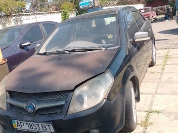 Авто Geely Mk 2010 № 8954287