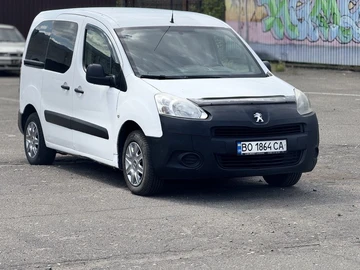 Авто Peugeot Partner 2014 № 8954288