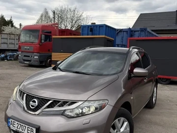 Авто Nissan Murano 2011 № 8954289