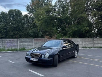 Авто Mercedes C Серия 2001 № 8954293