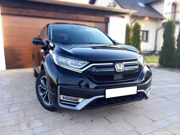 Авто Honda Cr-V 2021 № 8954302