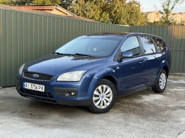 Авто Ford Focus 2007 № 8954307