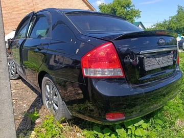 Авто KIA Cerato Forte  2007 № 8954311
