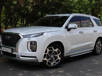 Авто Hyundai Palisade 2022 № 8954312