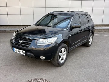 Авто Hyundai Santa Fe 2009 № 8954314