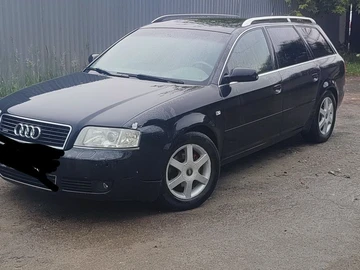 Авто Audi A6 2003 № 8954318