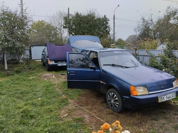 Авто ЗАЗ 1103 Slavuta 2003 № 8954372