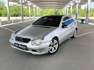 Авто Mercedes C Серия 2002 № 8954374