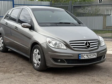 Авто Mercedes B Серия 2007 № 8954375