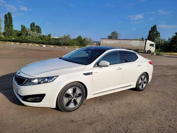Авто KIA Optima 2013 № 8954376