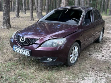Авто Mazda 3 2006 № 8954377