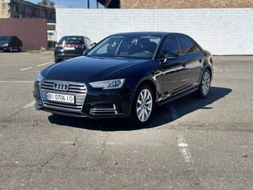Авто Audi A4 2017 № 8954378
