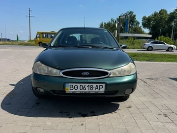 Авто Ford Mondeo 1998 № 8954379