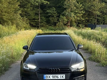 Авто Audi A4 2016 № 8954380