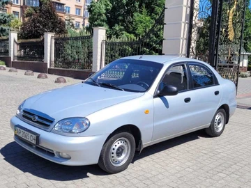 Авто Daewoo Sens 2011 № 8954382