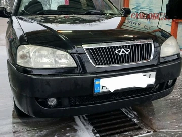 Авто Chery Amulet 2008 № 8954384