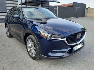 Авто Mazda Cx-5 2019 № 8954386