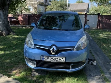 Авто Renault Grand Scenic 2012 № 8954387
