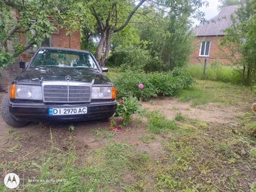 Авто Mercedes W124 1993 № 8954390