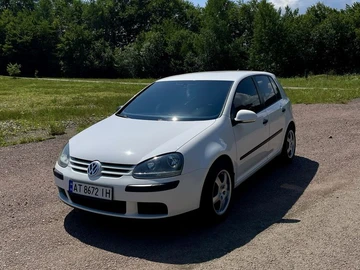 Авто Volkswagen Golf 2005 № 8954392