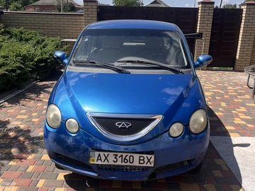 Авто Chery Qq6 S21  2008 № 8954393