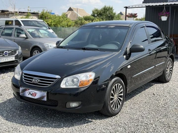 Авто KIA Cerato Forte  2008 № 8954394