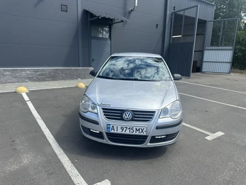 Авто Volkswagen Polo 2007 № 8954395