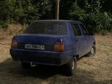 Авто ЗАЗ 1103 Slavuta 2009 № 8954396