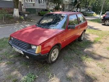 Авто ЗАЗ 1140 1995 № 8954398