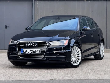 Авто Audi A3 2016 № 8954402