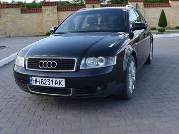 Авто Audi A4 2002 № 8954404