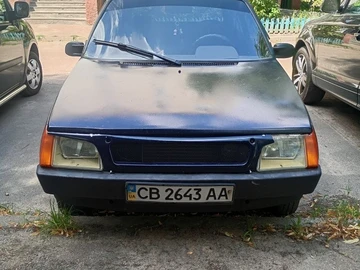 Авто ЗАЗ 1102 1998 № 8954405