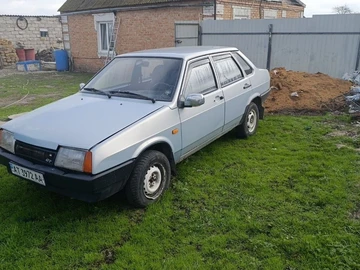 Авто ВАЗ 21099I 2005 № 8954406