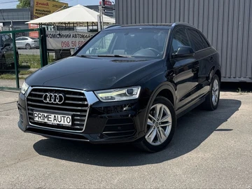 Авто Audi Q3 2018 № 8954408