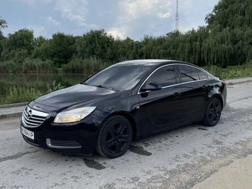 Авто Opel Insignia 2009 № 8954409