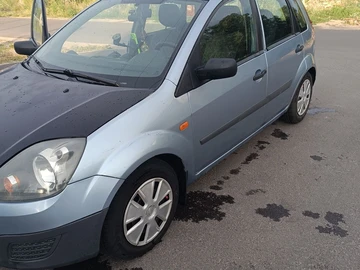 Авто Ford Fiesta 2007 № 8954410