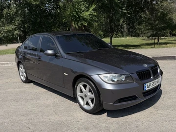 Авто BMW 3 Серия 2006 № 8954411