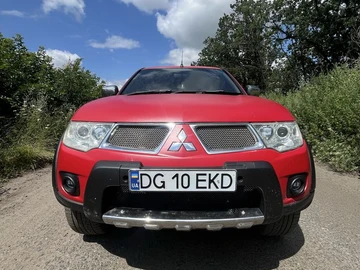 Авто Mitsubishi L 200 2014 № 8954412